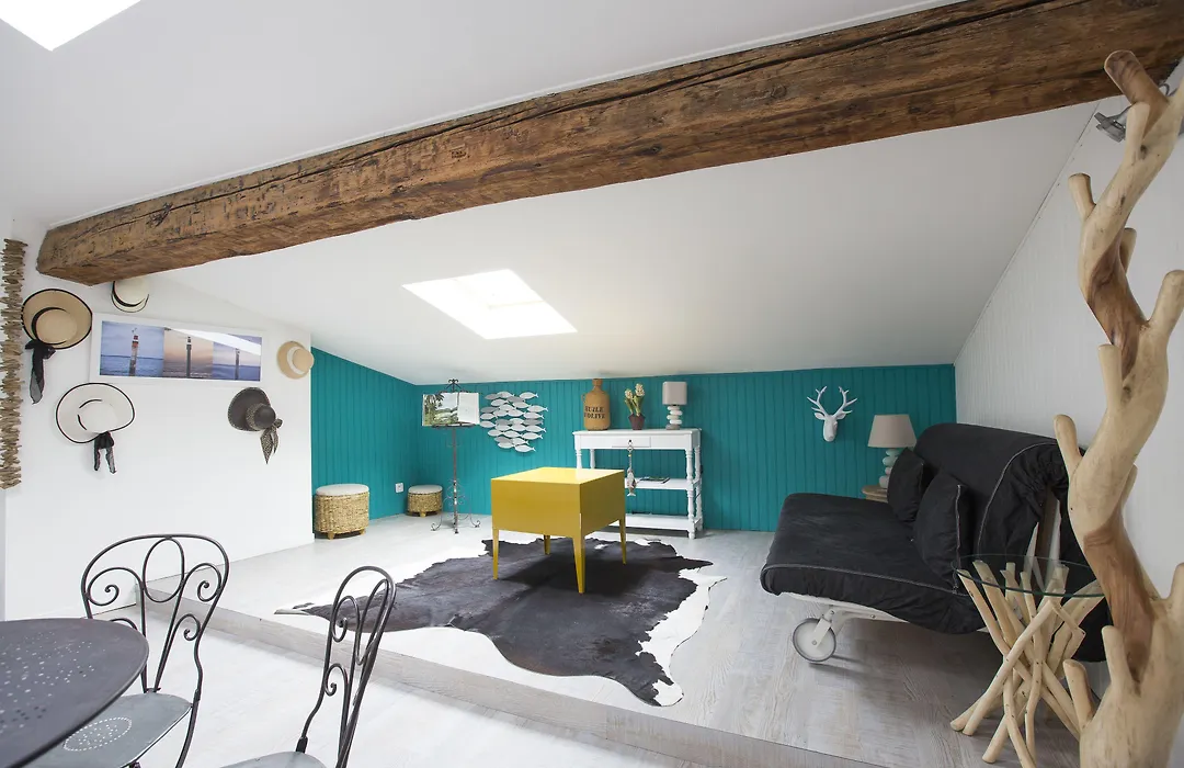 Une Chambre Chez Dupont-1